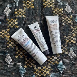 Full Body Hydration Kit made of 3 Kiehls Deluxe Samples
MSRP: $35